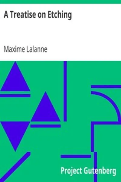 Обложка книги "Трактат об гравюре"