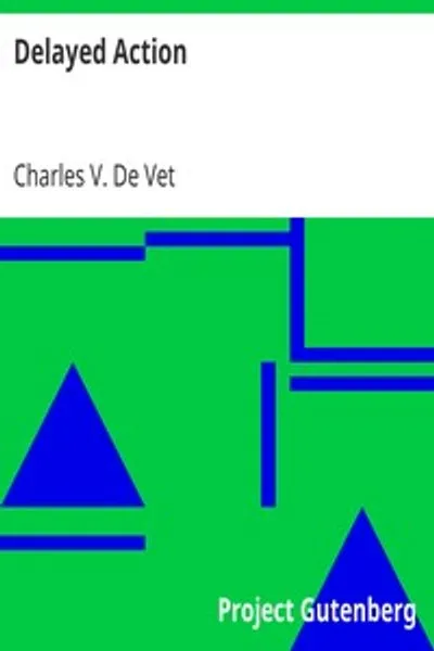 Обложка книги "Отложенное действие"