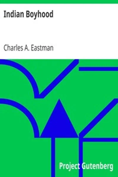 Обложка книги "Индийское детство"