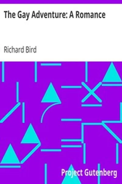Обложка книги "Весёлое приключение: Роман"
