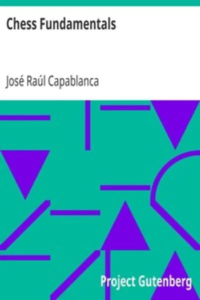 Обложка книги "Основы шахматной игры"