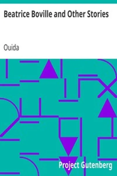 Обложка книги "Беатриса Бовилль и другие рассказы"