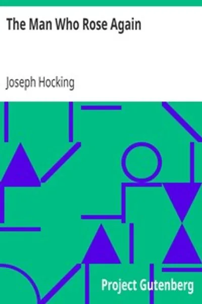 Обложка книги "Человек, который снова восстал"
