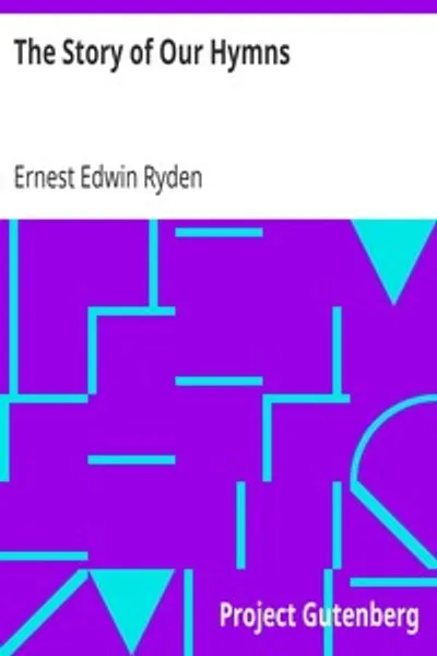 Обложка книги "История наших гимнов"