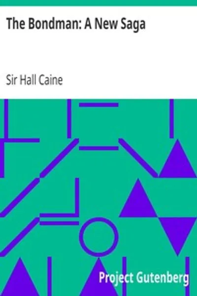 Обложка книги "Бондмен: Новая сага"