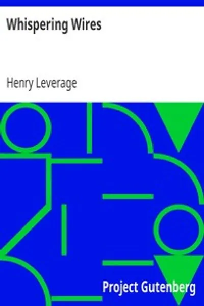 Обложка книги "Шепчущие провода"