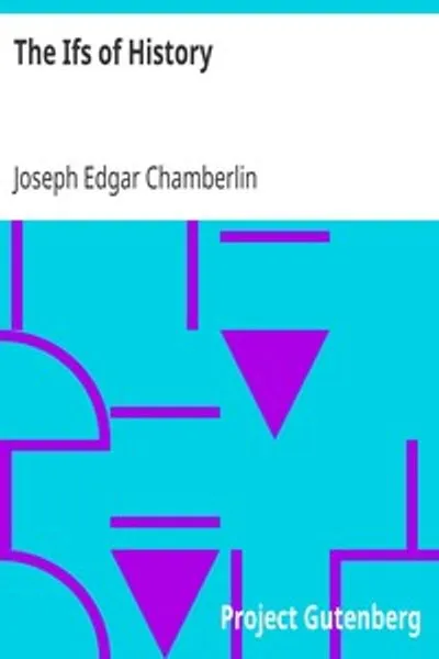 Обложка книги "Если истории"