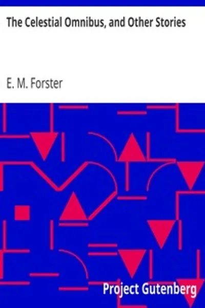 Обложка книги "Небесный Омнибус и другие рассказы"