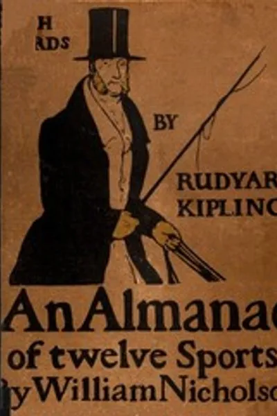 Обложка книги "Альманах двенадцати видов спорта"