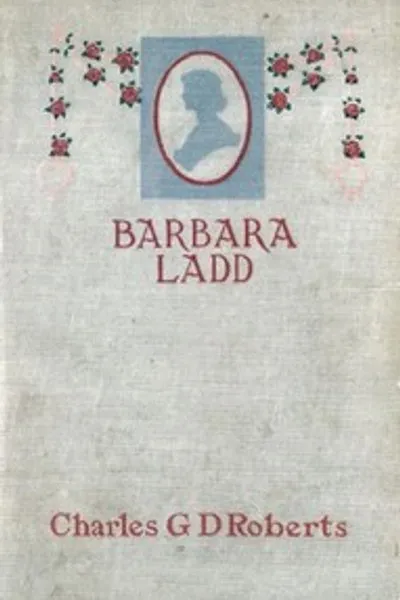 Обложка книги "Барбара Лэдд"