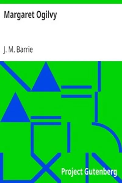 Обложка книги "Маргарет Огилви"