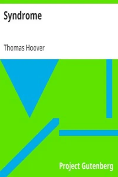Обложка книги "Синдром"