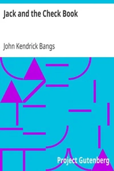 Обложка книги "Джек и чековая книжка"