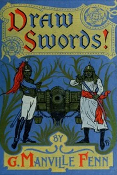 Обложка книги "В конной артиллерии"