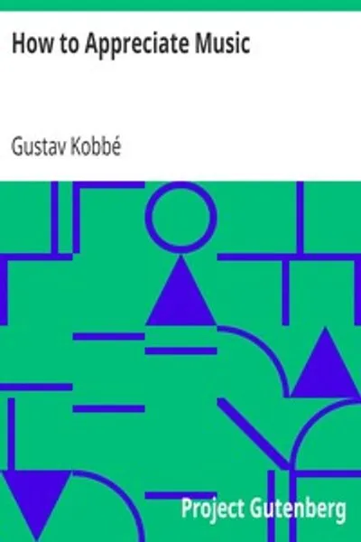 Обложка книги "Как ценить музыку"
