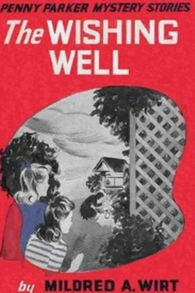 Обложка книги "Волшебный колодец"