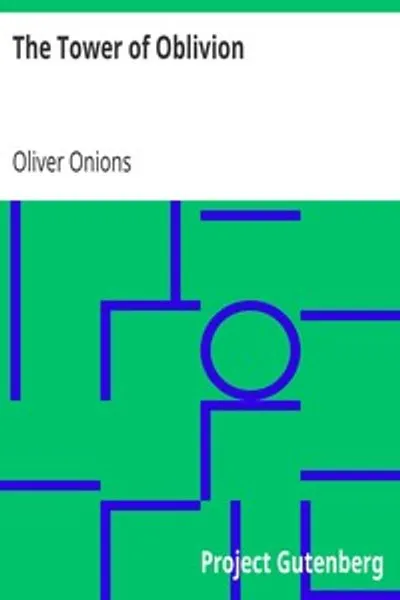 Обложка книги "Башня забвения"