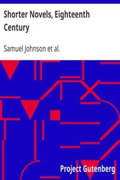 Обложка книги "История Расилискаса, принца Абиссинии; Замок Отранто, готическая повесть; Ватек, арабская сказка"