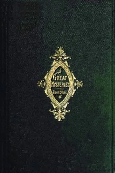 Обложка книги "Великие тайны и малые беды"