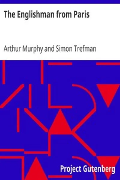 Обложка книги "Англичанин из Парижа"