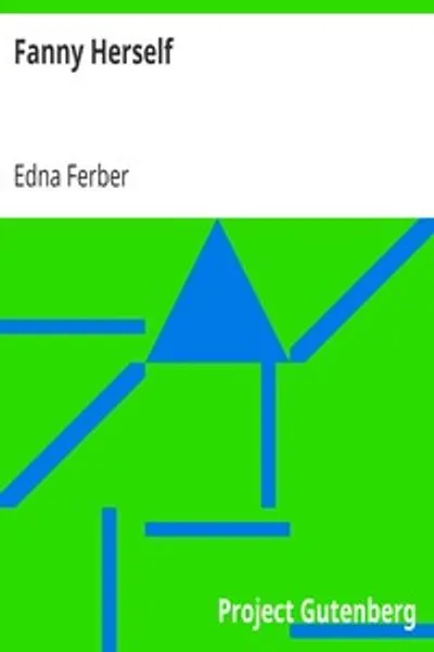 Обложка книги "Фанни-самодурка"