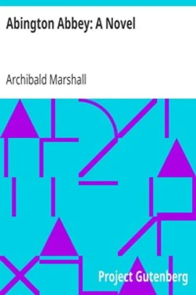 Обложка книги "Абингтон-Абби: Роман"