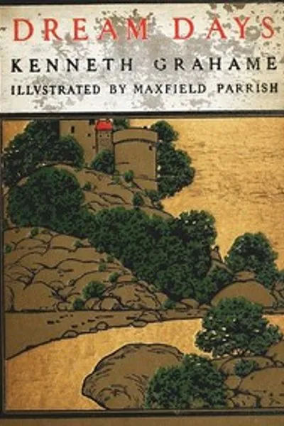 Обложка книги "Дни грёз"