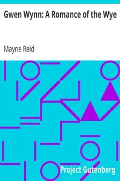 Обложка книги "Гвен Уинн: Роман о реке Уай"