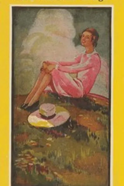 Обложка книги "Этель Мортон в Свитбрир Лодж"