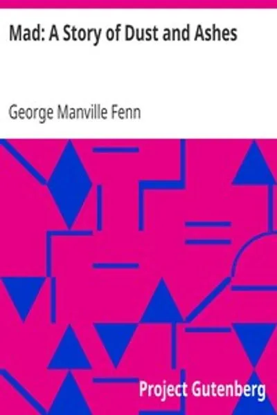 Обложка книги "Безумие: История пыли и пепла"