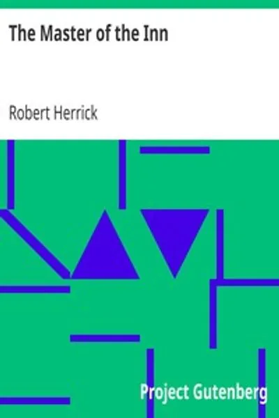 Обложка книги "Повелитель гостиницы"