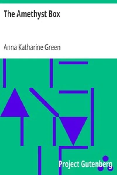 Обложка книги "Аметистовая шкатулка"