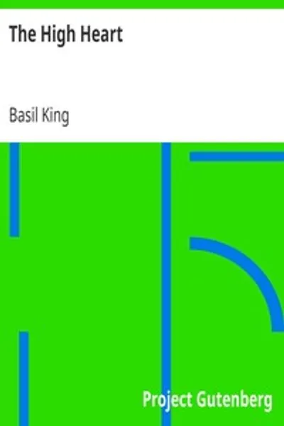 Обложка книги "Высокое сердце"