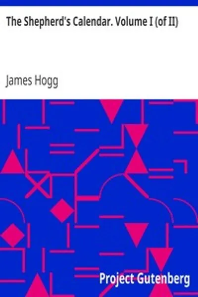 Обложка книги "Календарь пастуха. Том I (из II)"