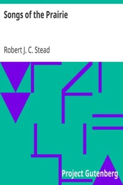 Обложка книги "Песни прерий"