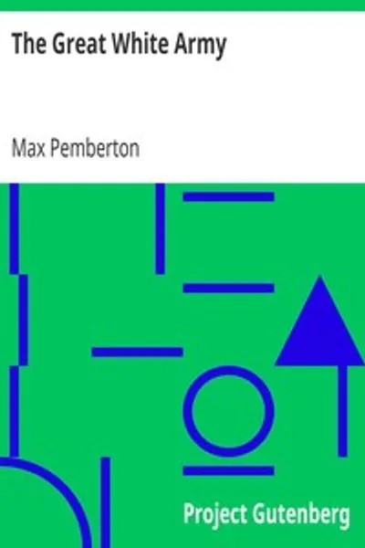 Обложка книги "Великая белая армия"