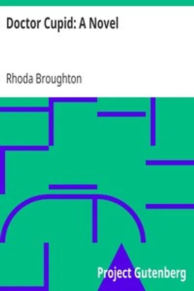 Обложка книги "Доктор Купидон. Роман"