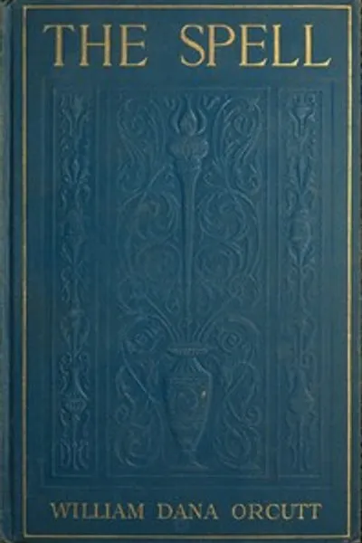 Обложка книги "Чары"