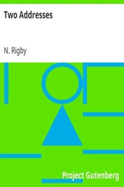Обложка книги "Два обращения: Первое — к джентльменам из Уитби, подписавшим требование о созыве собрания для обращения к королеве по поводу недавней (так называемой) агрессии папы, и второе — к протестантскому духовенству"