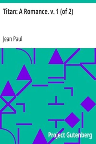 Обложка книги "Титан. Роман. Том 1 из 2"