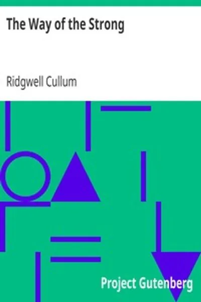 Обложка книги "Путь сильных"