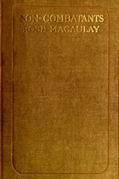 Обложка книги "Некомбатанты и другие"