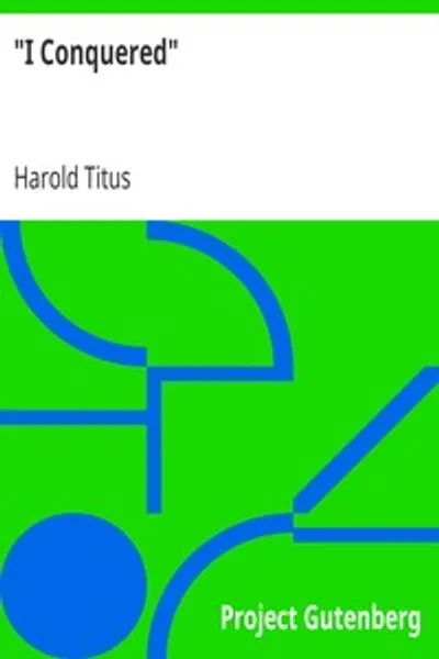 Обложка книги ""Я победил""