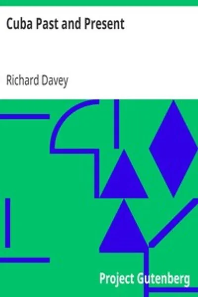 Обложка книги "Куба: Прошлое и настоящее"