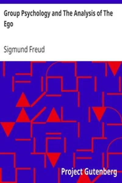 Обложка книги "Психология масс и анализ Я"
