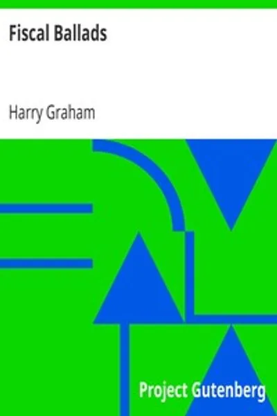 Обложка книги "Фискальные баллады"