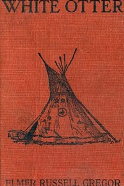 Обложка книги "Белый Оттер"