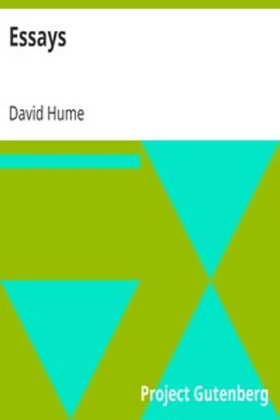 Обложка книги "Эссе"