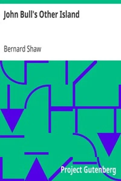 Обложка книги "Другая Ирландия Джона Буля"