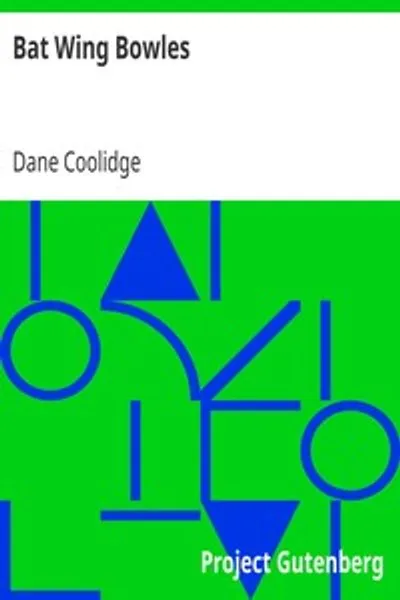 Обложка книги "Бат-Винг Боулз"